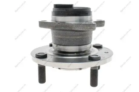 Підшипник маточини (задньої) Mitsubishi Colt 04-12/Smart Forfour 04-06 (+ABS) PARTS KAVO WBH-5527