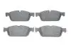 BOSCH DB колодки гальмівні передн. M/GL-Class W166 12- 0986494962 BOSCH