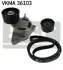 Комплект зубчастого ременя (Вир-во SKF) VKMA 36103 VKMA 36103