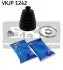 SKF HONDA К-т пильника ШРУС внутр. 124*25*93 ACCORD VII 2.0 03-08, CIVIC VIII Hatchback (FN, FK) Type R 06-, STREAM (RN) 2.0 16V (RN3) 01-06 VKJP 1242 SKF VKJP 1242