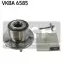 SKF FORD підшиник передній маточини Mondeo 07-. VKBA 6585 SKF VKBA 6585