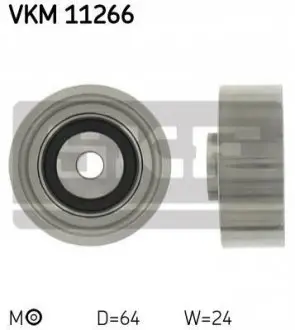 Натяжний ролик зубчастого реміня SKF VKM 11266