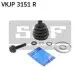 Пилозахисний к-т ШРКШ SKODA, RENAULT SKF VKJP 3151 R (фото 1)
