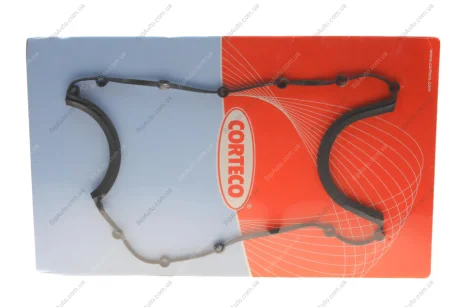 Прокладка піддона Opel Frontera/Omega 2.4 TD 88-98 CORTECO 026324P