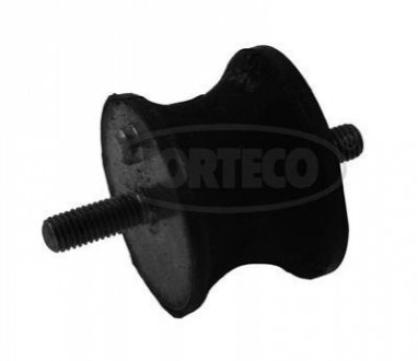 Подушка КПП BMW 3 (E36/E46/E90) 1.6-3.0i 90-11 CORTECO 80001860