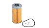 Фільтр масла BMW 3/5 2.5td 91-03/Omega B PURFLUX L244 L244
