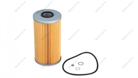 Фільтр масла BMW 3/5 2.5td 91-03/Omega B Purflux L244 (фото 1)