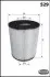 MECAFILTER FA3377 Фільтр повітря FA3377
