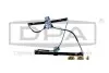 DPA 88370315302 Стеклоподъемник Volkswagen Caddy/Polo 96-03/Seat Cordoba/Ibiza 93-01 передн.правый,без панели,без мо 88370315302
