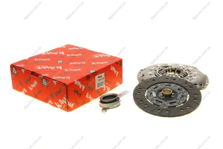 Комплект зчеплення Toyota Rav 4 06- (d=240mm) (+ вижимний) Kawe 962553