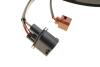 Вентилятор радіатора (електричний) Audi A3/Skoda Octavia/VW Caddy/Golf V/VI/Passat 1.2-3.6 03- BOGAP A4243116 (фото 9)