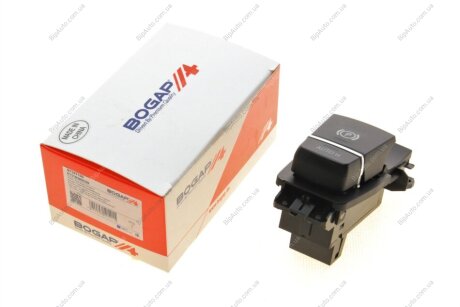 Кнопка вимкнення стояночного гальма BMW X3 (F25)/ X4 (F26)/ 5 (F10)/ 6 (F12/F13) 09- BOGAP B7347100
