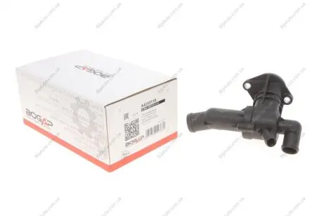 Термостат Skoda Fabia/VW Polo 1.2 TDI 09- (87°C) BOGAP A4245115