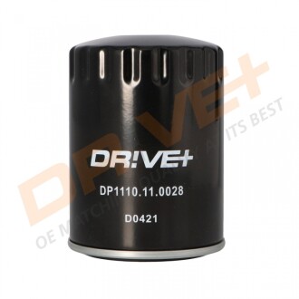 Drive+ Drive+ - Фільтр оливи (аналог WL7217) Dr!ve+ DP1110.11.0028