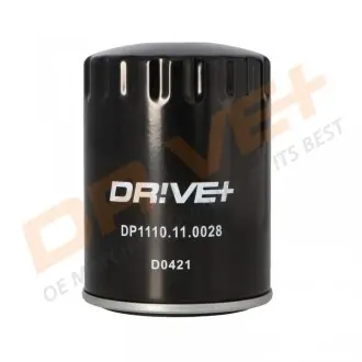 Drive+ Drive+ - Фільтр оливи (аналог WL7217) Dr!ve+ DP1110.11.0028