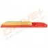 Drive+ Drive+ Фільтр повітря (аналог WA6373) Dr!ve+ DP1110.10.0068 (фото 5)