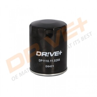 Drive+ Drive+ - Фільтр оливи (аналог WL7324) Dr!ve+ DP1110.11.0266