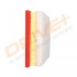 Drive+ Drive+ Фільтр повітря (аналог WA9802) Dr!ve+ DP1110.10.0213 (фото 5)