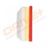 Drive+ Drive+ Фільтр повітря (аналог WA9802) Dr!ve+ DP1110.10.0213 (фото 6)