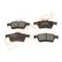 Drive+ Drive+ - Гальмівні колодки до дисків Dr!ve+ DP1010.10.1005 (фото 2)