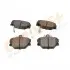 Drive+ Drive+ - Гальмівні колодки до дисків Dr!ve+ DP1010.10.0604 (фото 3)