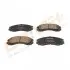 Drive+ Drive+ - Гальмівні колодки до дисків Dr!ve+ DP1010.10.0009 (фото 3)