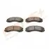 Drive+ Drive+ - Гальмівні колодки до дисків Dr!ve+ DP1010.10.0009 (фото 4)