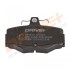 Drive+ Drive+ - Гальмівні колодки до дисків Dr!ve+ DP1010.10.0021 (фото 2)