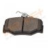 Drive+ Drive+ - Гальмівні колодки до дисків Dr!ve+ DP1010.10.0021 (фото 4)