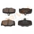 Drive+ Drive+ - Гальмівні колодки до дисків Dr!ve+ DP1010.10.0021 (фото 5)