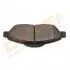 Drive+ Drive+ - Гальмівні колодки до дисків Dr!ve+ DP1010.10.0178 (фото 6)