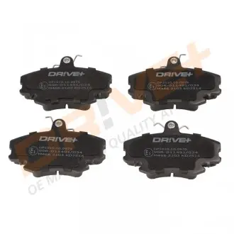 Drive+ Drive+ - Гальмівні колодки до дисків Dr!ve+ DP1010.10.0979