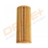 Drive+ Drive+ Фільтр оливи (аналог WL7505) Dr!ve+ DP1110.11.0156 (фото 2)