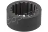 Муфта TOPRAN TOPRAN / HANS PRIES 114810 (фото 1)