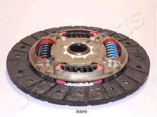 SUZUKI диск зчеплення Grant Vitara 1.9D 05- JAPANPARTS DF-809