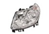 MAGNETI MARELLI фара основна ліва CITROEN Jumper 06-, FIAT Ducato 06-14  (з дхо) 712471101129 MAGNETI MARELLI