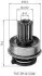 MAGNETI MARELLI ,бендикс (z=10) VW T4 1,9/2,5D, Passat 1,6/1,9D [940113020199] AMB0199 MAGNETI MARELLI AMB0199
