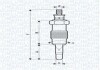 MAGNETI MARELLI свічка розжарювання NISSAN,PEL, OPEL, RENAULT [062582804304] UX11A MAGNETI MARELLI UX11A