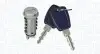 MAGNETI MARELLI FIAT личинка замка двері передн./задн. Doblo -10 350105006400 MAGNETI MARELLI 350105006400