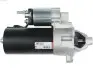 Стартер VW Passat/Audi A4/A6 1.9 TDi 96-05/Skoda Superb 1.9 TDi 01-08 (12V/1.8kw) (z=9) AS-PL S0039 (фото 2)