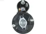 Стартер VW Passat/Audi A4/A6 1.9 TDi 96-05/Skoda Superb 1.9 TDi 01-08 (12V/1.8kw) (z=9) AS-PL S0039 (фото 3)