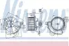 NISSENS Вентилятор салону 87086