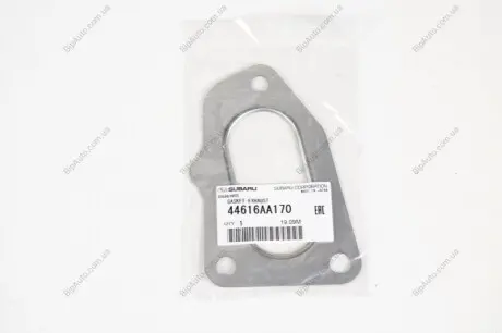 Прокладка приемной трубы SUBARU 44616AA170 (фото 1)
