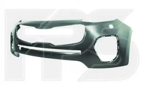 Фото 1 - бампер FPS FP 4037 901 Бампер FPS FP 4037 901 (фото 1)