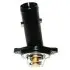 MEATDORIA AUDI термостат + фланець A3 1.6 TDI 09-12, VW GOLF VI 1.6 TDI 09-12, PASSAT Variant 1.6 TDI 09-10, POLO 1.6 TDI 09-, SKODA FABIA II 1.6 TDI 10-14, OCTAVIA II 1.6 TDI 09-13 MEAT & DORIA MEAT&DORIA 92785 (фото 1)