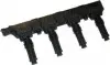 MEATDORIA OPEL котушка запалювання Astra G,Corsa B/C 1.2 98- 10327 MEAT & DORIA 10327