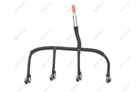 Шланг зливний Land Rover Freelander/Range Rover Evoque 2.2D 06-19 Gates MFL1210
