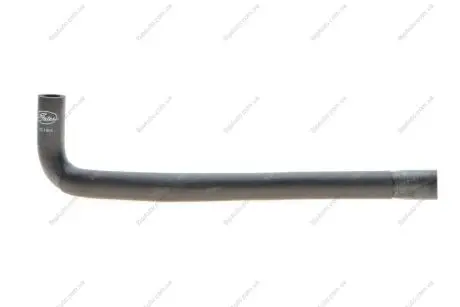 Патрубок радіатора Citroen Berlingo / Peugeot Partner 1.9 D 98- Gates 02-1885 (фото 1)