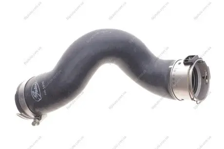 Патрубок інтеркулера Renault Kangoo 1.5 DCI 08- (довгий) Gates 09-1429