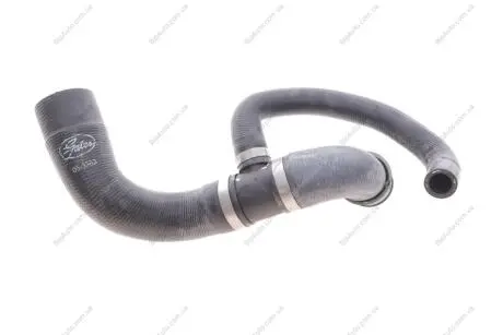 Фото 1 - патрубок радіатора (нижній) MB Sprinter (W906) OM642 06- Gates 05-3383 Патрубок радіатора (нижній) MB Sprinter (W906) OM642 06- Gates 05-3383 (фото 1)